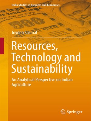 cover image of Resources, Technology and Sustainability